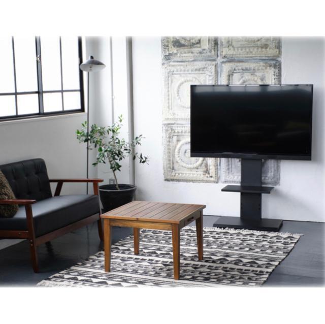 【送料無料】壁掛け風テレビ台 ローボード TV AV台 スタンド < インテリア/ライフ  【送料無料】壁掛け風テレビ台 ローボード TV AV台 スタンド < インテリア/ライフの