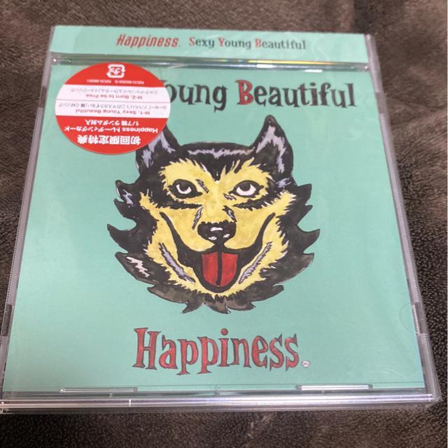Happiness☆SYBシングルCD☆ < タレントグッズ  Happiness☆SYBシングルCD☆  < タレントグッズの