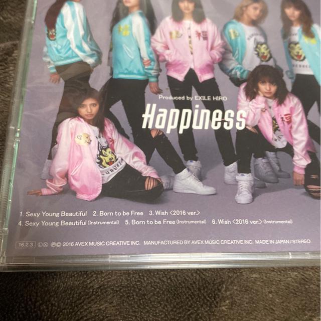 Happiness☆SYBシングルCD☆ < タレントグッズ  Happiness☆SYBシングルCD☆ < タレントグッズの