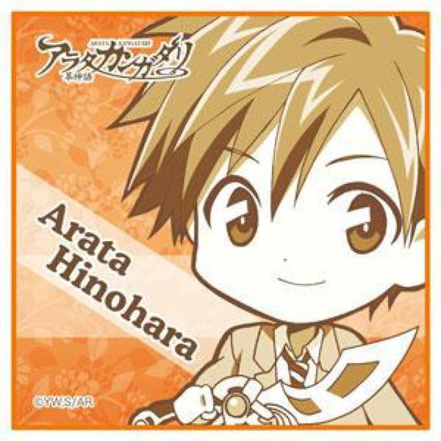 キャラアニ アラタカンガタリ -革神語- ハンドタオル 革 < アニメ/コミック/キャラクター  キャラアニ アラタカンガタリ -革神語- ハンドタオル 革  < アニメ/コミック/キャラクターの