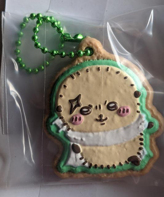 ちいかわシューズアクセサリー&シューズチャーム&クッキーチャームコットB個セット ちいかわ うさぎ モモンガ カニちゃん ラッコ < アニメ/コミック/キャラクター  ちいかわシューズアクセサリー&シューズチャーム&クッキーチャームコットB個セット ちいかわ うさぎ モモンガ カニちゃん ラッコ < アニメ/コミック/キャラクターの