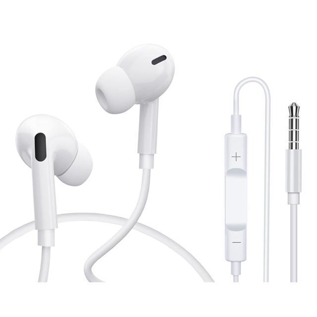 イヤホン 有線 マイク付き 3.5mm イヤホンマイク ノイズキャンセリング HiFi 重低音 軽量 通話対応 音量調整 高遮音性 < 家電/AV  イヤホン 有線 マイク付き 3.5mm イヤホンマイク ノイズキャンセリング HiFi 重低音 軽量 通話対応 音量調整 高遮音性  < 家電/AVの