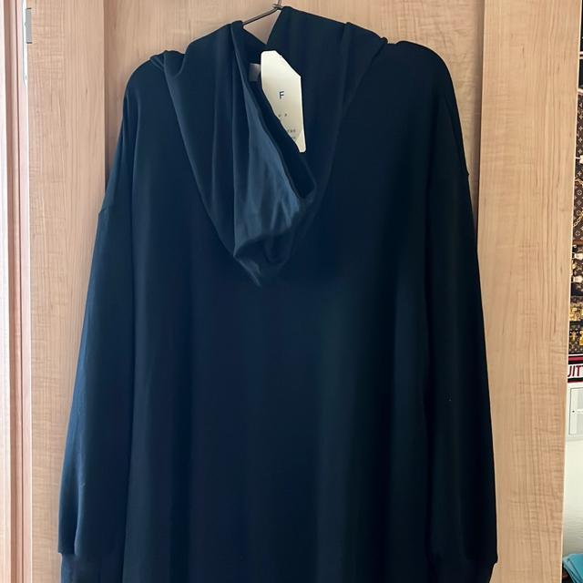 フード付きワンピースF < 女性ファッション  フード付きワンピースF < 女性ファッションの