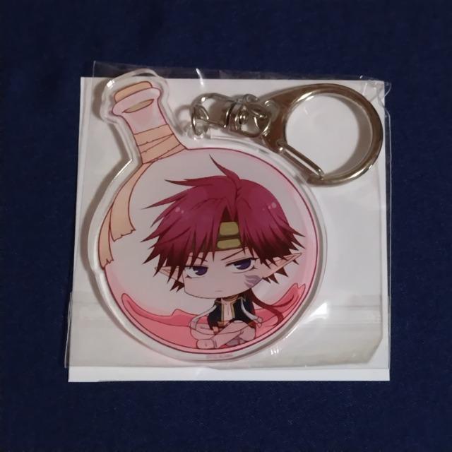 最遊記 RELOAD BLAST☆フラスコシリーズ☆アクリルキーホルダー《紅孩児》 < アニメ/コミック/キャラクター 最遊記 RELOAD BLAST☆フラスコシリーズ☆アクリルキーホルダー《紅孩児》 < アニメ/コミック/キャラクターの