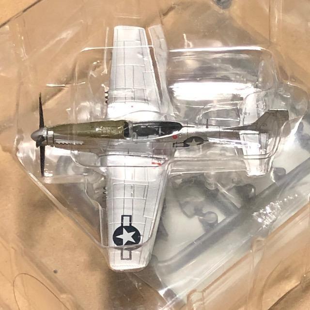 o_C 1/144 ECONuRNVL PART2 P-51DX^O  zr[ 
