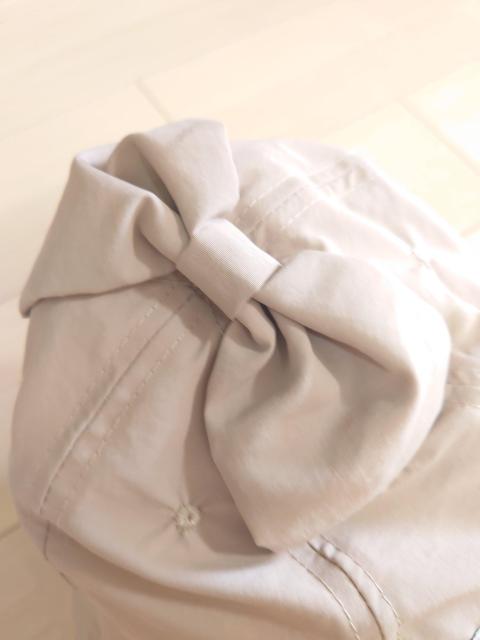 NEEDLE WORKS ニードルワークス キャップ 暑さ日除け対策 М < キッズ/ベビー  NEEDLE WORKS ニードルワークス キャップ 暑さ日除け対策 М < キッズ/ベビーの