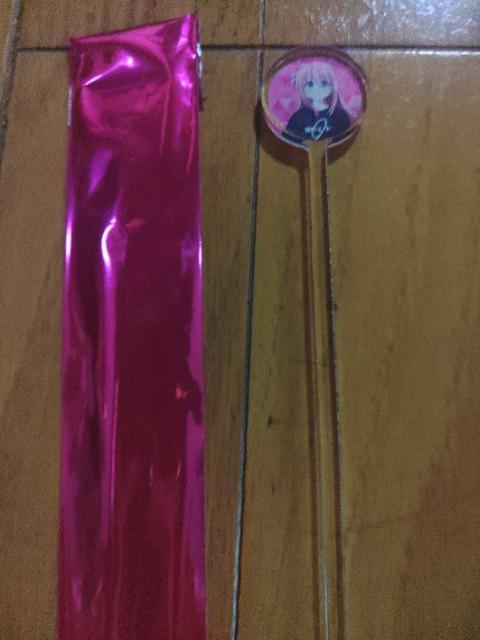 劇場版総集編 ぼっち・ざ・ろっく Re:Re:  ポップコーンバッグ&購入特典   マドラー  後藤ひとり < アニメ/コミック/キャラクター  劇場版総集編 ぼっち・ざ・ろっく Re:Re:  ポップコーンバッグ&購入特典   マドラー  後藤ひとり < アニメ/コミック/キャラクターの