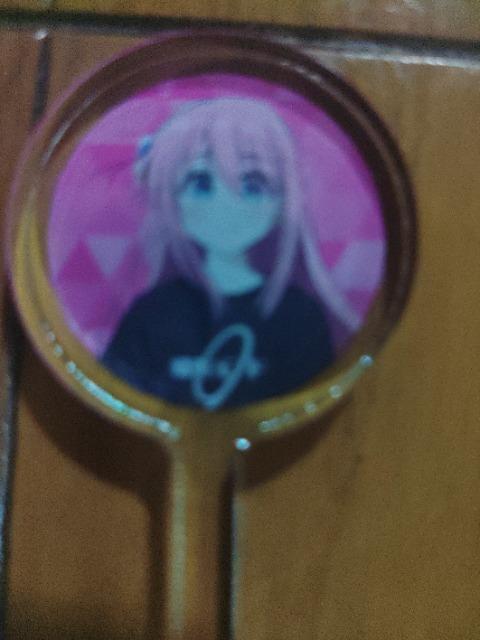 劇場版総集編 ぼっち・ざ・ろっく Re:Re:  ポップコーンバッグ&購入特典   マドラー  後藤ひとり < アニメ/コミック/キャラクター  劇場版総集編 ぼっち・ざ・ろっく Re:Re:  ポップコーンバッグ&購入特典   マドラー  後藤ひとり < アニメ/コミック/キャラクターの