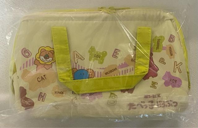 たべっ子どうぶつ がまぐち ランチトートバッグ < インテリア/ライフ  たべっ子どうぶつ がまぐち ランチトートバッグ < インテリア/ライフの