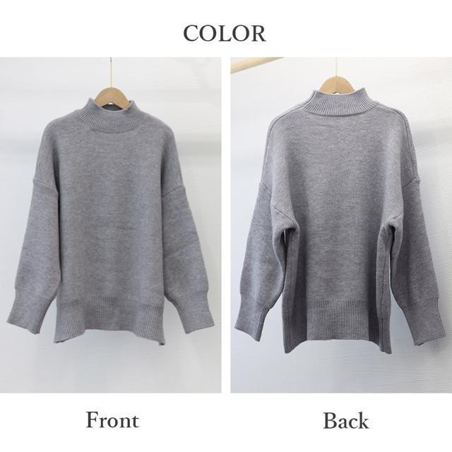送料無料 新品 ハイネックニットセーター レディース秋冬 < 女性ファッション  送料無料 新品 ハイネックニットセーター レディース秋冬 < 女性ファッションの