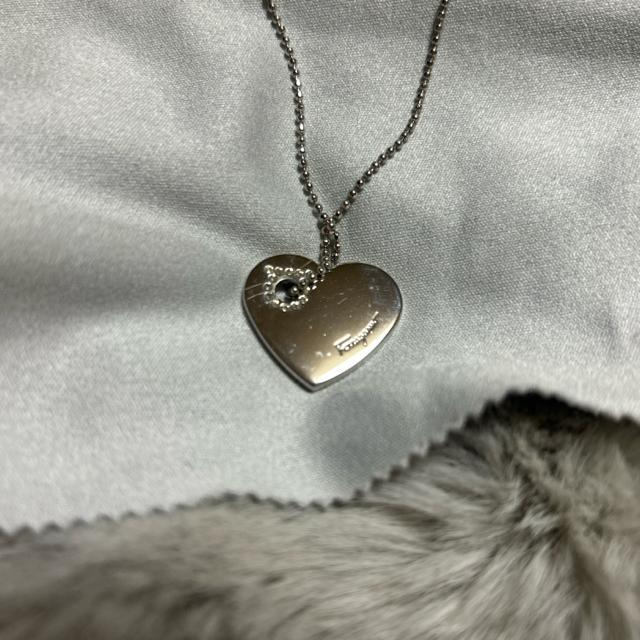 サルヴァトーレフェラガモ ネックレス < ブランド サルヴァトーレフェラガモ ネックレス < ブランドの