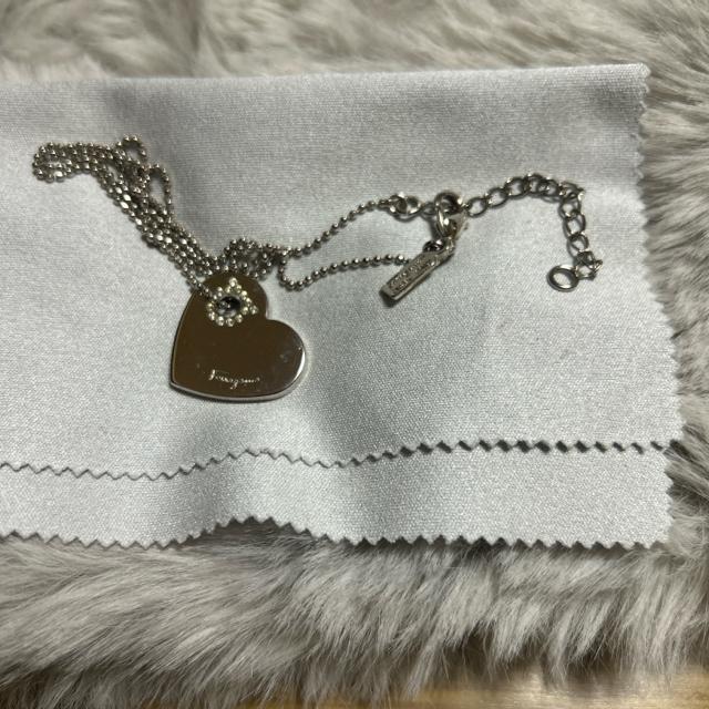 サルヴァトーレフェラガモ ネックレス < ブランド サルヴァトーレフェラガモ ネックレス < ブランドの