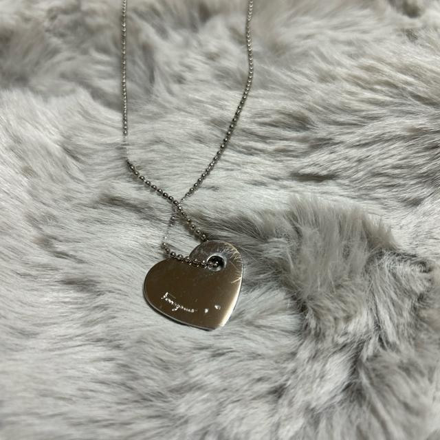 サルヴァトーレフェラガモ ネックレス < ブランド サルヴァトーレフェラガモ ネックレス < ブランドの