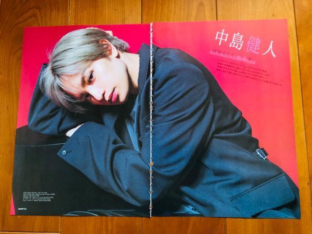 timelesz~l 12/20 MyojoEKCh&erW&TV fan؂蔲()