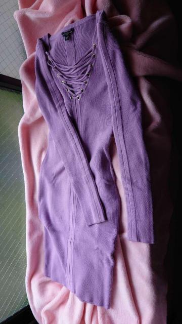 GUESSSELBY LACE-UP SWEATER DRESSFSEXY{fBRjbghXs13090