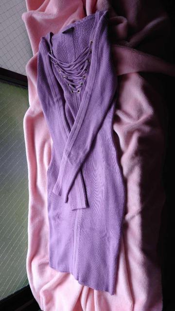 GUESSSELBY LACE-UP SWEATER DRESSFSEXY{fBRjbghXs13090