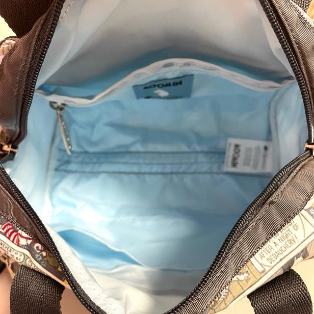 ★新品★LeSportsac レスポートサック ムーミン コミックス 2way ショルダーバッグ 3868 送料無料 < 女性ファッション  ★新品★LeSportsac レスポートサック ムーミン コミックス 2way ショルダーバッグ 3868 送料無料 < 女性ファッションの