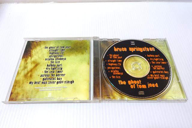 ブルース・スプリングスティーン☆ザ・ゴースト・オブ・トム・ジョード★Bruce Springsteen★2枚同梱270円 < CD/DVD/ビデオ  ブルース・スプリングスティーン☆ザ・ゴースト・オブ・トム・ジョード★Bruce Springsteen★2枚同梱270円 < CD/DVD/ビデオの