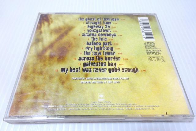 ブルース・スプリングスティーン☆ザ・ゴースト・オブ・トム・ジョード★Bruce Springsteen★2枚同梱270円 < CD/DVD/ビデオ  ブルース・スプリングスティーン☆ザ・ゴースト・オブ・トム・ジョード★Bruce Springsteen★2枚同梱270円 < CD/DVD/ビデオの