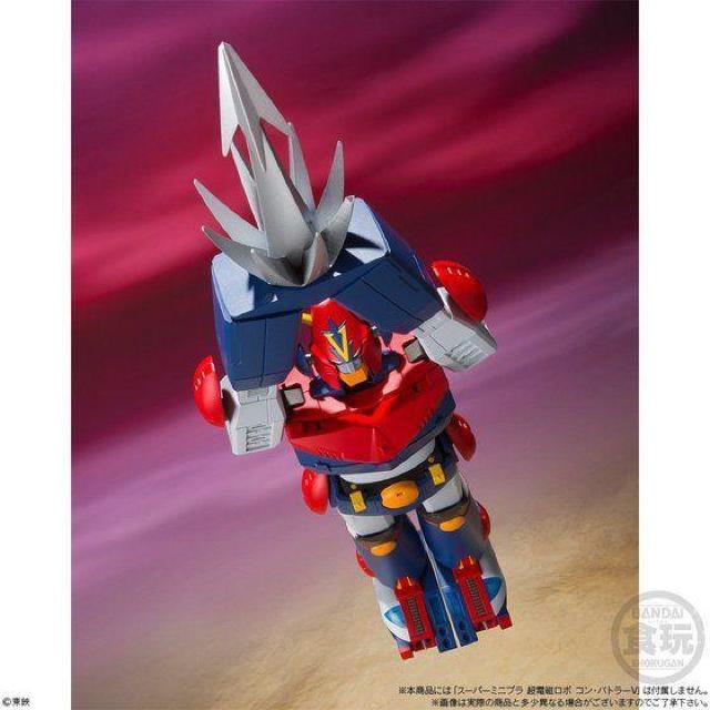 スーパーミニプラ 超電磁ロボ コン・バトラーV 2点セット < ホビー スーパーミニプラ 超電磁ロボ コン・バトラーV 2点セット < ホビーの