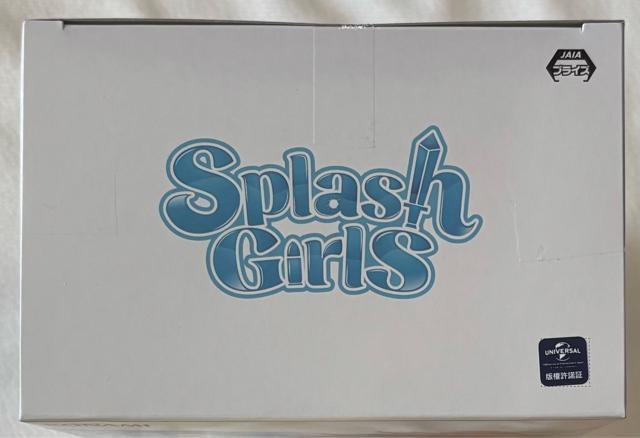 TVAjuГcɂ̂AɂȂv Splash Girls tBMA XiETf