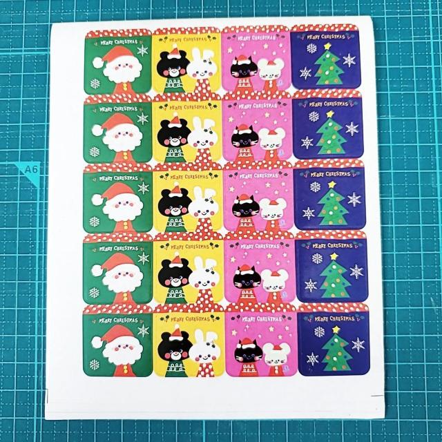 9*�N���X�}�X�V�[���@ 