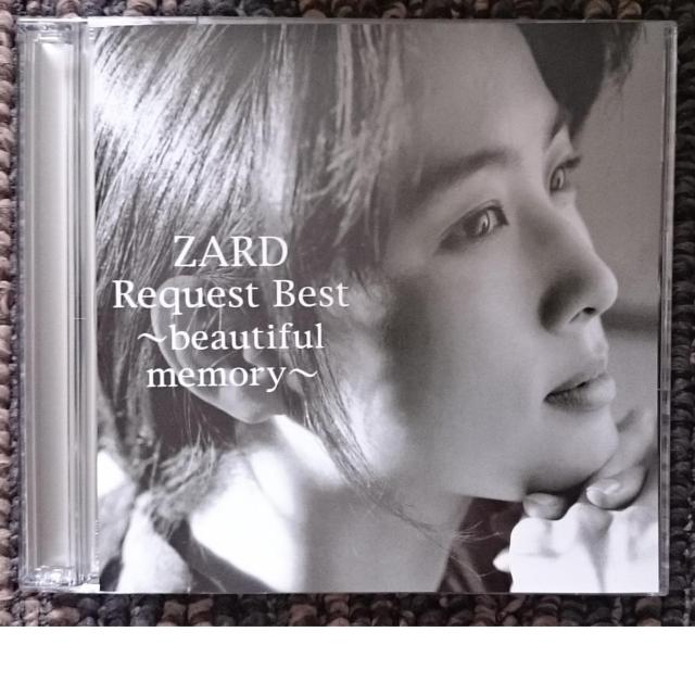 KF  ZARD Request Best 〜beautiful memory〜  リクエスト ベスト 2CD+DVD < タレントグッズ  KF  ZARD Request Best 〜beautiful memory〜  リクエスト ベスト 2CD+DVD < タレントグッズの