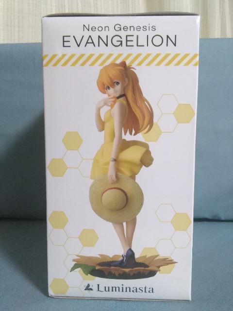 新世紀ヱヴァンゲリオンLuminasta アスカ Summer Dress ver. < アニメ/コミック/キャラクター  新世紀ヱヴァンゲリオンLuminasta アスカ Summer Dress ver. < アニメ/コミック/キャラクターの