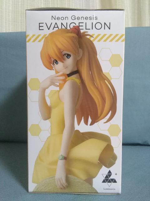 新世紀ヱヴァンゲリオンLuminasta アスカ Summer Dress ver. < アニメ/コミック/キャラクター  新世紀ヱヴァンゲリオンLuminasta アスカ Summer Dress ver. < アニメ/コミック/キャラクターの