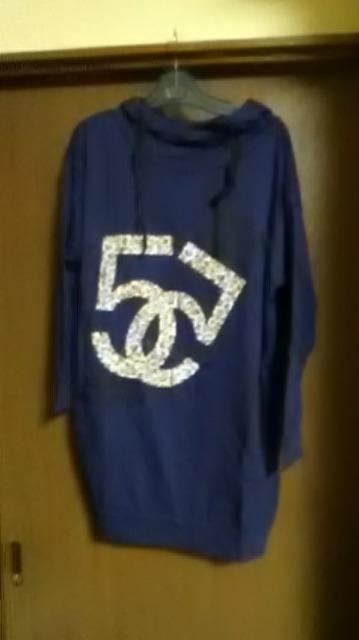 A*新品*パーカーワンピース < 女性ファッション A*新品*パーカーワンピース < 女性ファッションの