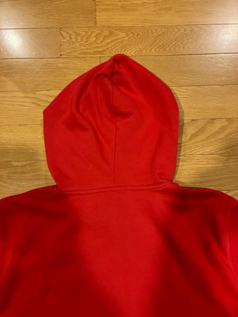 THE NORTH FACE p[J[ vI[o[ size L RED  uh 