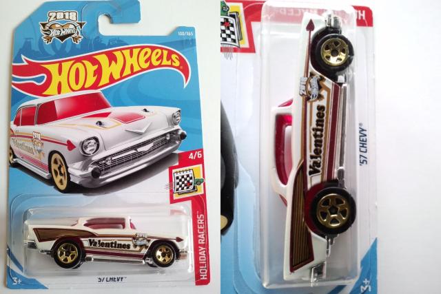ホットウィール '57 CHEVY < ホビー  ホットウィール '57 CHEVY  < ホビーの
