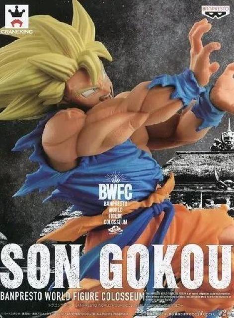 ドラゴンボール 造形天下一武道会 孫悟空 < アニメ/コミック/キャラクター  ドラゴンボール 造形天下一武道会 孫悟空  < アニメ/コミック/キャラクターの