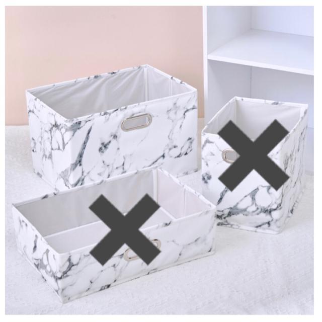 ☆THREEPPY 折畳み収納☆ < インテリア/ライフ ☆THREEPPY 折畳み収納☆ < インテリア/ライフの