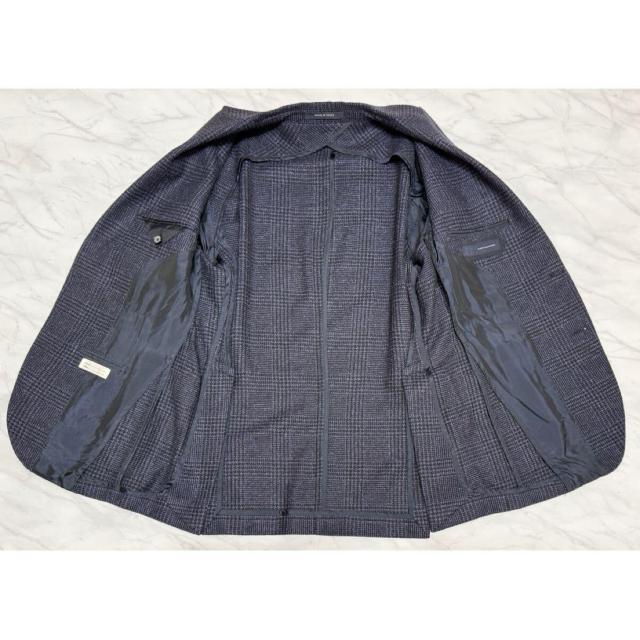 イタリア製タリアトーレTAGLIATORE秋冬ジャケット#46グレン < 男性ファッション イタリア製タリアトーレTAGLIATORE秋冬ジャケット#46グレン < 男性ファッションの