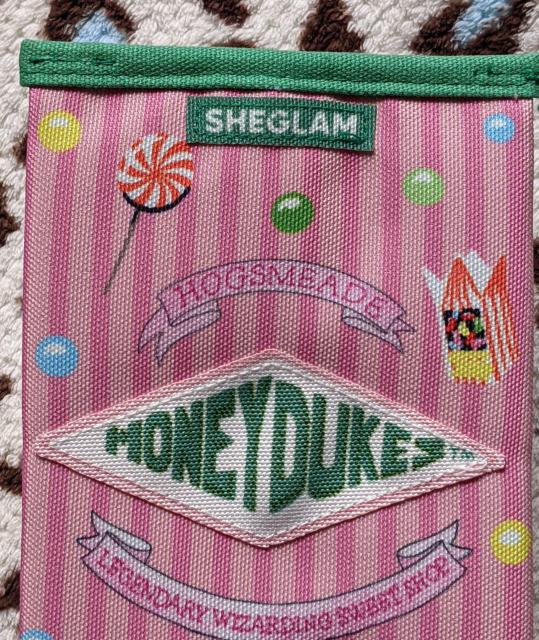 �n���[�E�|�b�^�[�~�V�[�O�����R���{�|�[�`  SHEGLAM  �n�j�[�f���[�N�X���`�[�t  �R�X���|�[�`  �y���|�[�` �� �A�j��/�R�~�b�N/�L�����N�^�[�� 