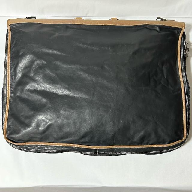 LOEWE ���G�x �����Y �A�i�O���� ���S�^�������U�[ �K�[�����g�P�[�X �u���b�N �u���E�� �r�W�l�X �� �u�����h�� 