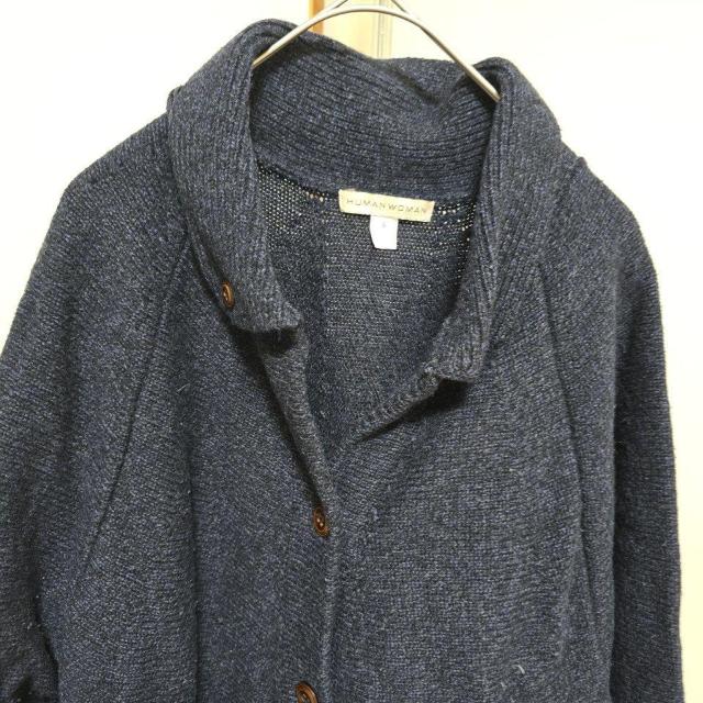 �y�q���[�}���E�[�}���z�j�b�g�J�[�f�B�K�� �H�D �t���{�^�� ���� 2/M611 �� �u�����h�� 