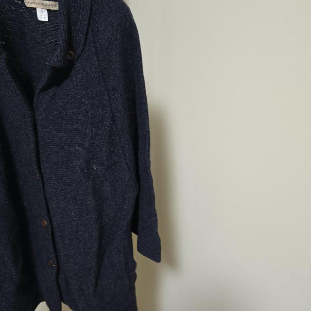 �y�q���[�}���E�[�}���z�j�b�g�J�[�f�B�K�� �H�D �t���{�^�� ���� 2/M611 �� �u�����h�� 