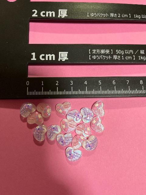 �}�C�����@�N���~�@�n�[�g�̃p�[�c  �� ����/�R�X��/�l�C���� 