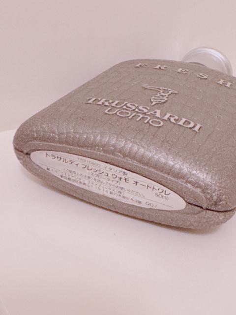 TRUSSARDI トラサルディ FRESH UOMO フレッシュウォモ EDT レア香水 50ml < 香水/コスメ/ネイル TRUSSARDI トラサルディ FRESH UOMO フレッシュウォモ EDT レア香水 50ml < 香水/コスメ/ネイルの