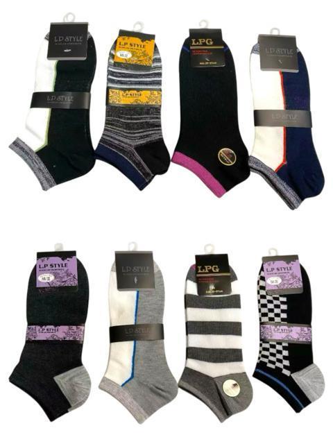 ���Ǝ{�ݔ̔��i �����Y ���i���V���[�g�\�b�N�X 6���Z�b�g 25-27cm  �� �j���t�@�b�V������ 