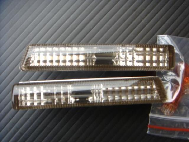 BMW スモークサイドマーカー E38 ACシュニッツアー < 自動車/バイク BMW スモークサイドマーカー E38 ACシュニッツアー < 自動車/バイク