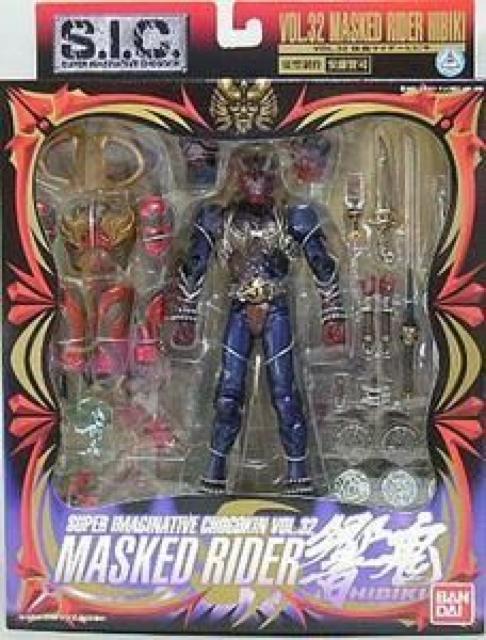 S.I.C. VOL.32 仮面ライダー 響鬼 ヒビキ < ホビー  S.I.C. VOL.32 仮面ライダー 響鬼 ヒビキ  < ホビーの