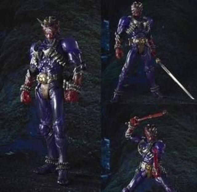 S.I.C. VOL.32 仮面ライダー 響鬼 ヒビキ < ホビー  S.I.C. VOL.32 仮面ライダー 響鬼 ヒビキ < ホビーの