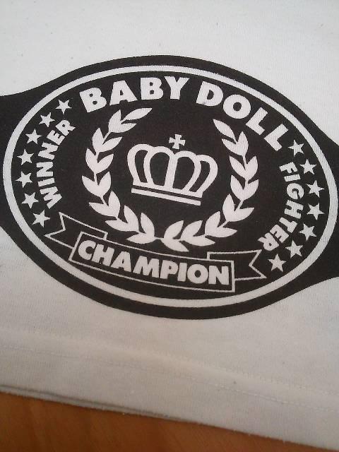 ÂsVc80xr[h[BABYDOLLxrh  uh 