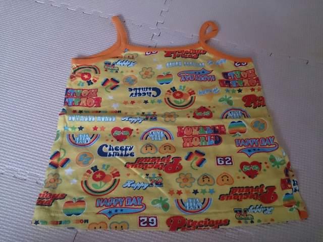 110 WILL MERY キャミ 美品 < キッズ/ベビー 110 WILL MERY キャミ 美品 < キッズ/ベビーの