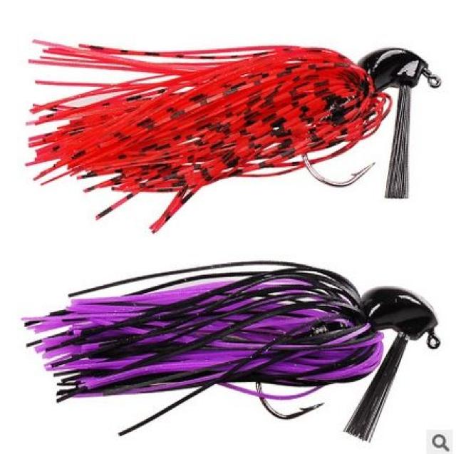 新品 ラバージグ 10g 7.5cm 4色 4個 < レジャー/スポーツ 新品 ラバージグ 10g 7.5cm 4色 4個 < レジャー/スポーツの