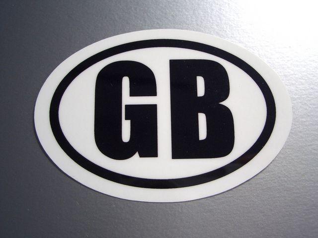 b2 イギリスビークルID国識別ステッカー耐水 GB MINI < 自動車/バイク b2 イギリスビークルID国識別ステッカー耐水 GB MINI < 自動車/バイク