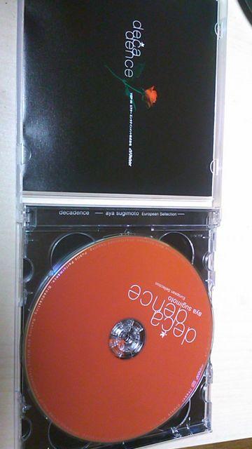 杉本彩♪限定CD+DVDデカダンス〜帯付き〜送料込み < タレントグッズ  杉本彩♪限定CD+DVDデカダンス〜帯付き〜送料込み < タレントグッズの